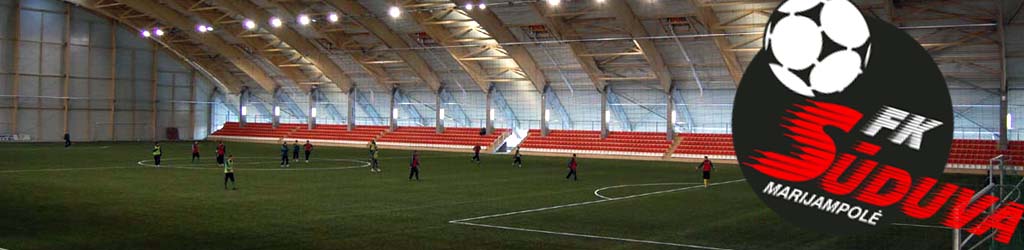 Marijampole Football Indoor Arena